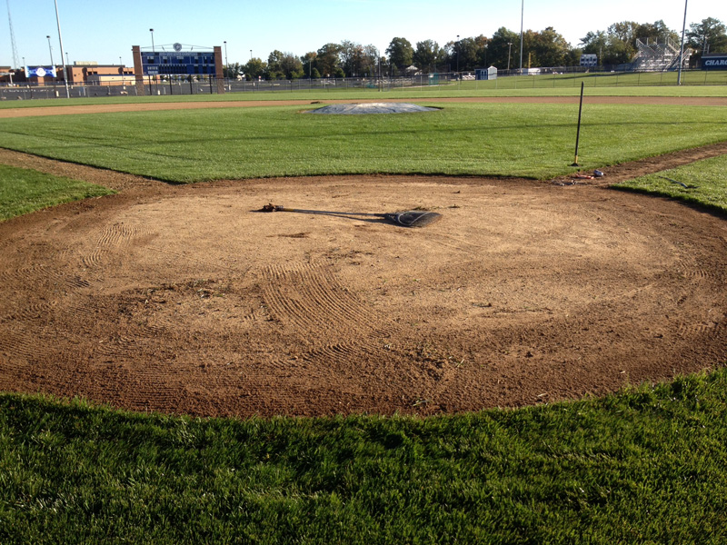 Mid-October 2013 -- Batter Up!!